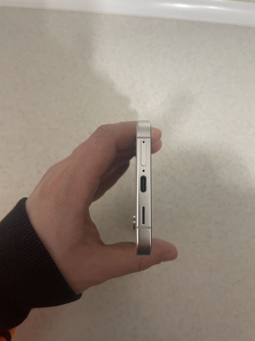 Samsung Galaxy S24 Plus Marble Gray