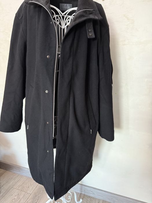 Bugatti xl мъжко палто вълна кашмир хл ххл xxl 2xl