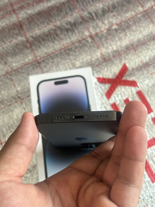Iphone 14 pro, 256