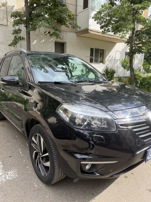 Renault KOLEOS 2015 2.0 TDI 4x4