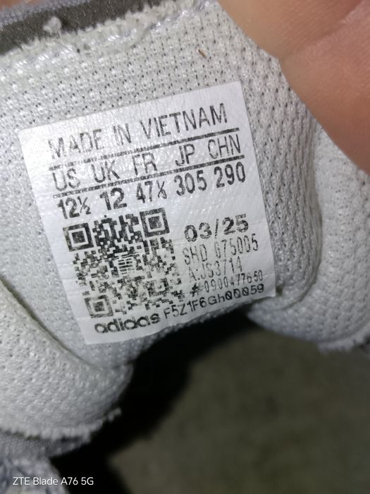 Маратонки Adidas adizero два чифта 47  и  49 номер