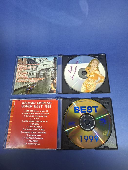 Vand CD muzica veche