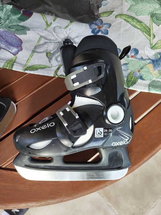 Patine Oxelo Copii reglabile( mărimi 28-30)