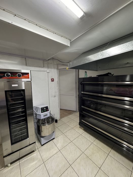 Пекарня-кондитерская