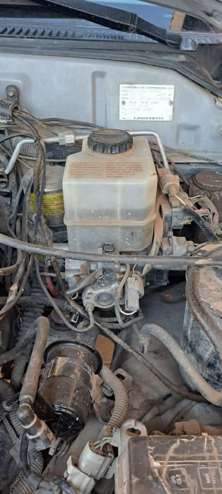 Toyota LandCruiser  105 k2