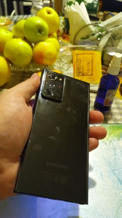 SAMSUNG Note 20 Ultra