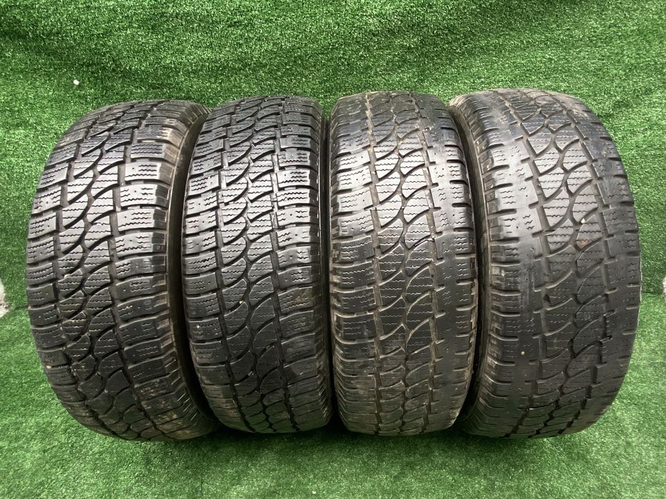 Set 4 anvelope iarna Duba Sebring Van Winter 225 65 R16C 110R Dot 5124