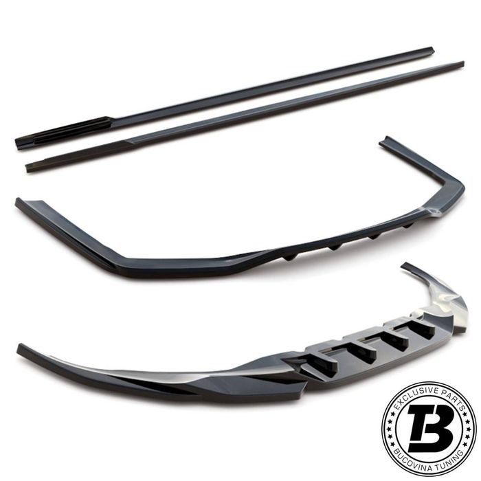 Pachet Prelungiri compatibil cu BMW Seria 7 G11 M-Pack Maxton Design