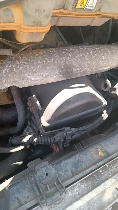 Ивеко Дейли Iveco Daily 35s11 2.8 106кс 2002 На части