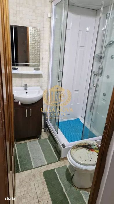 Apartament 3 camere 67mp, 2 bai, zona Ion Mester, finisat mediu