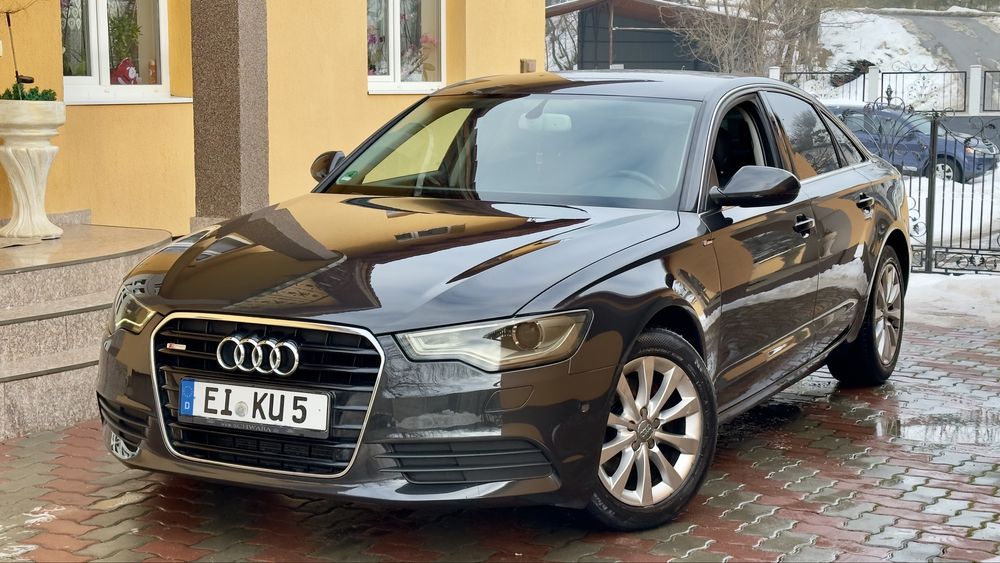 Audi A6 limuzina automata