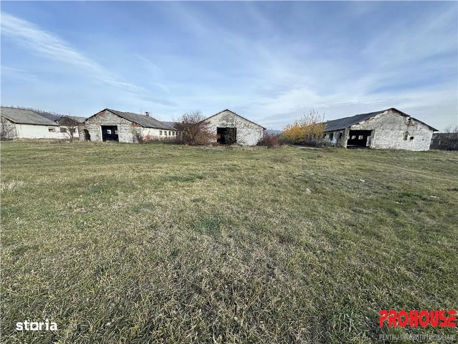 Platforma industriala 27.000mp - Racova - Buhusi