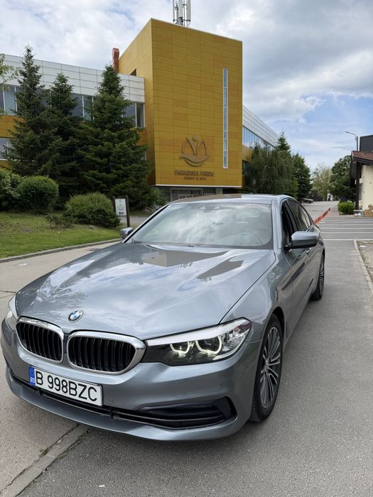 BMW Seria 5 2019 — imagine 2