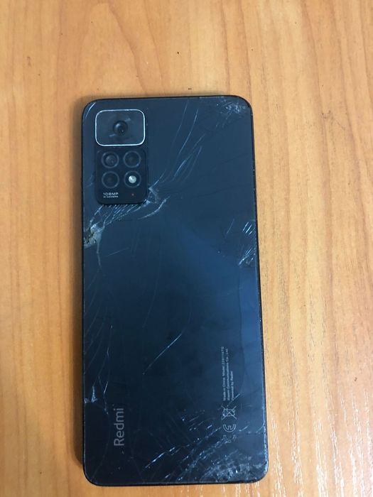 Redmi not 11pro в хорошем состоянии