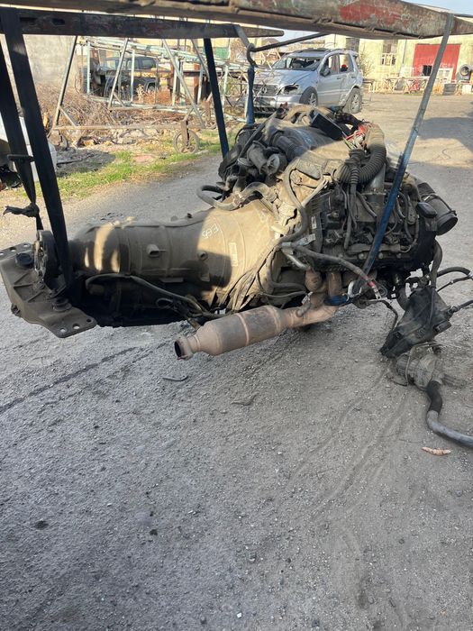 Двигатель в сборе