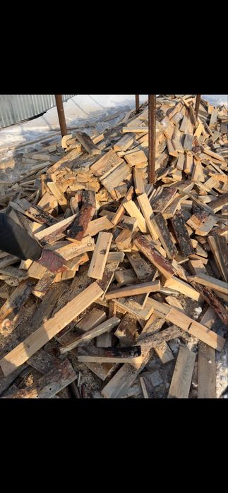Продам дрова. Доставка бесплатная