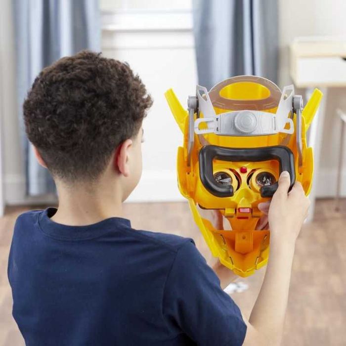 Hasbro Transformers  AR Smart Mask Game - шлем дополненной  реальности