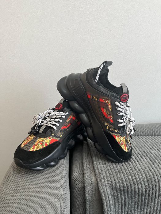 Versace Chain Reaction* Livrare cu Verificare