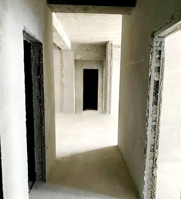 продам 2-х ком. 110кв. 6мкр. 3-этаж