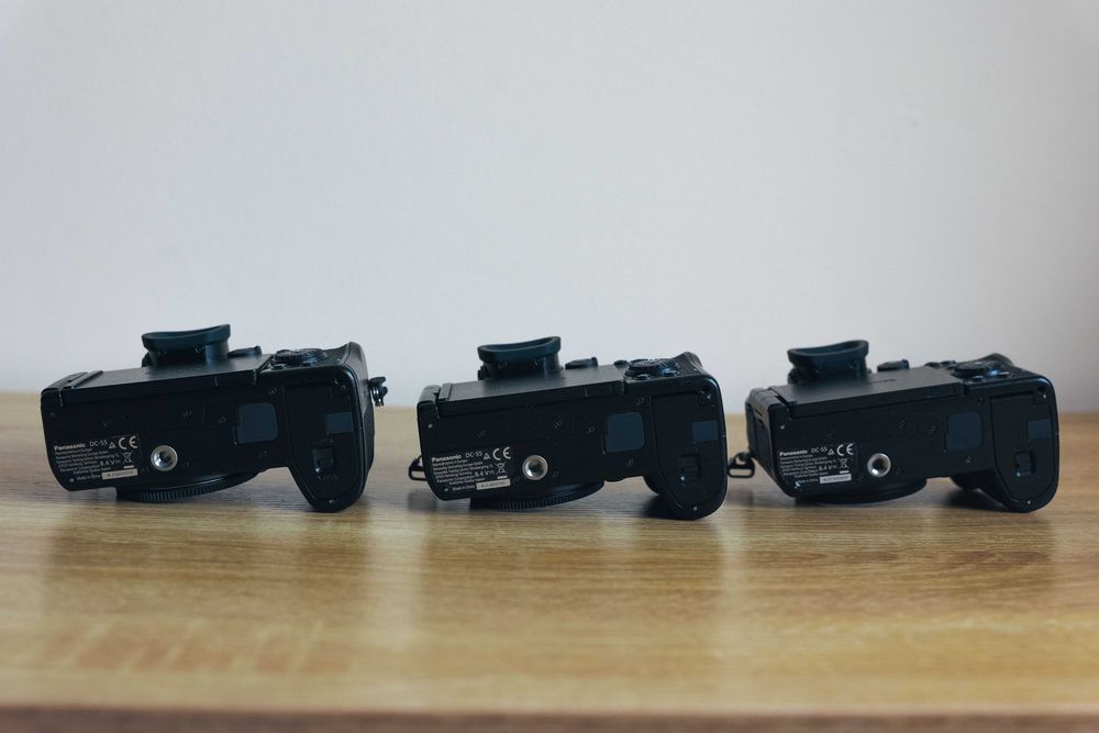 Panasonic Lumix S5 (Panasonic Lumix DC-S5)