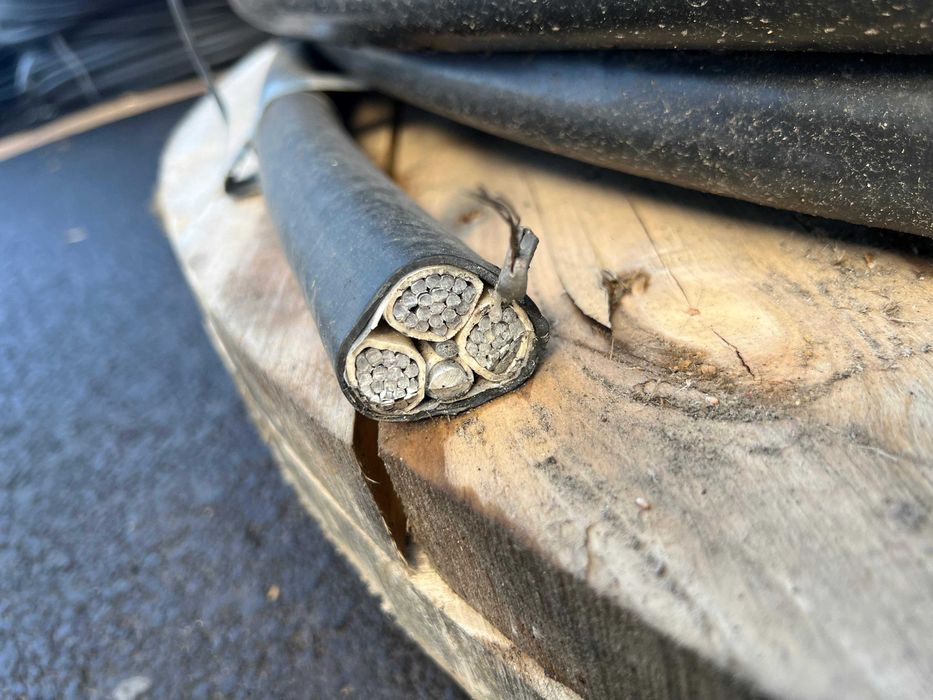 Кабель АВВГ, АсВВГнг-LS