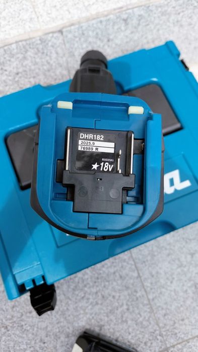 Makita DHR 182-Z Перфоратор