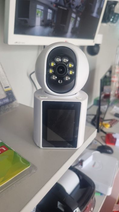 4g и wi-fi камеры