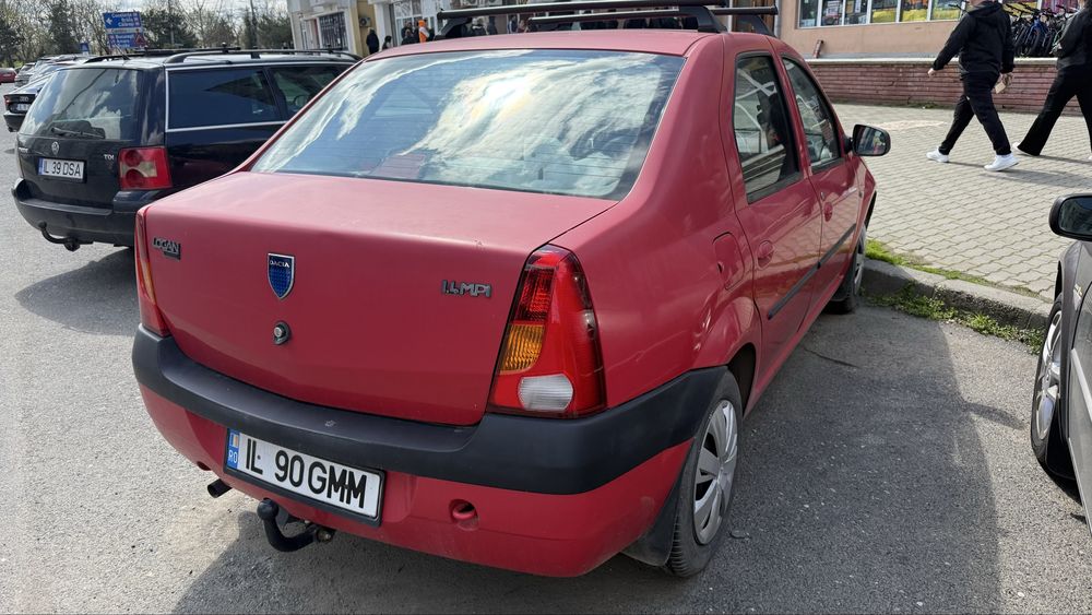 DACIA Logan 2007 — imagine 10
