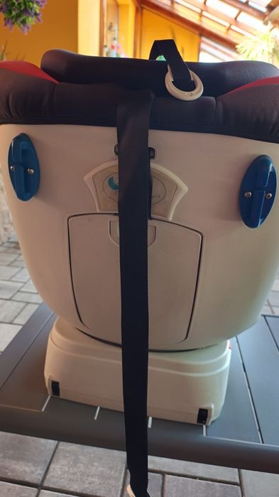 Scaun mașină copii Interbaby cu sistem Isofix