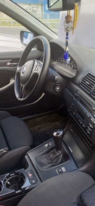 BMW 318 i бензин с газова уредба