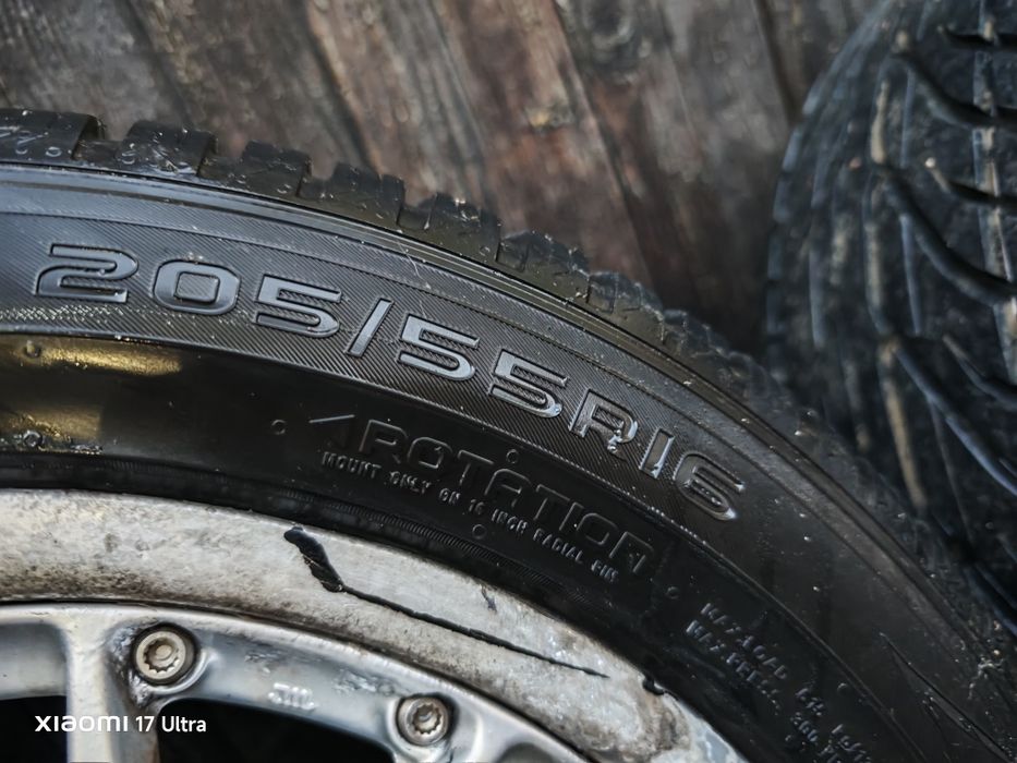 BBS 16ки оригинални двукомпонентни