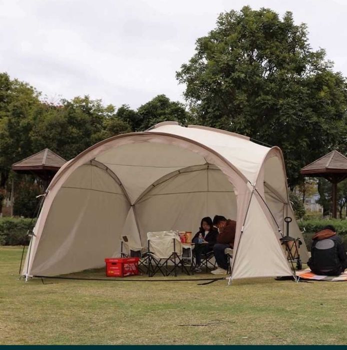 Палатка шатер Палатка навесная 420х420х230