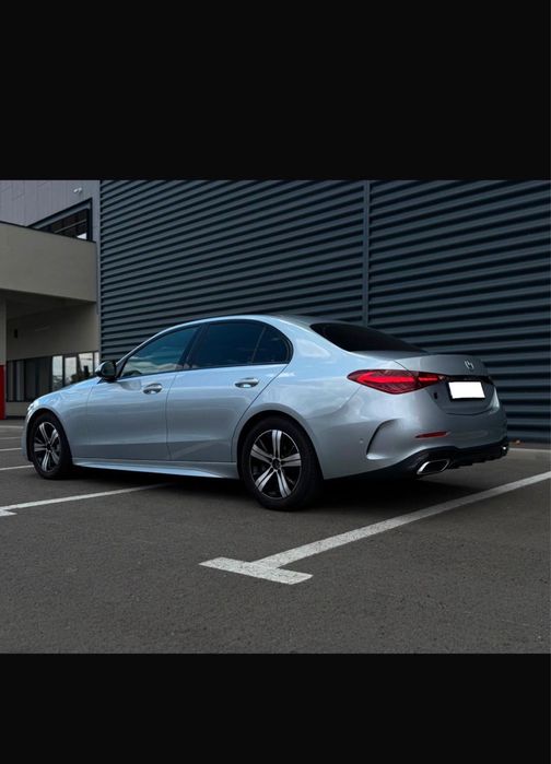 MERCEDES-BENZ C-Class 2022 — imagine 3