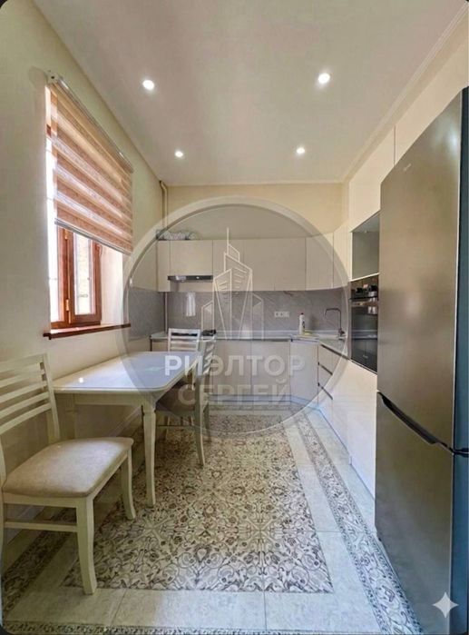 Новостройка 2/6/8 Паркентский 58м2 ЖК Век Parkent Avenue