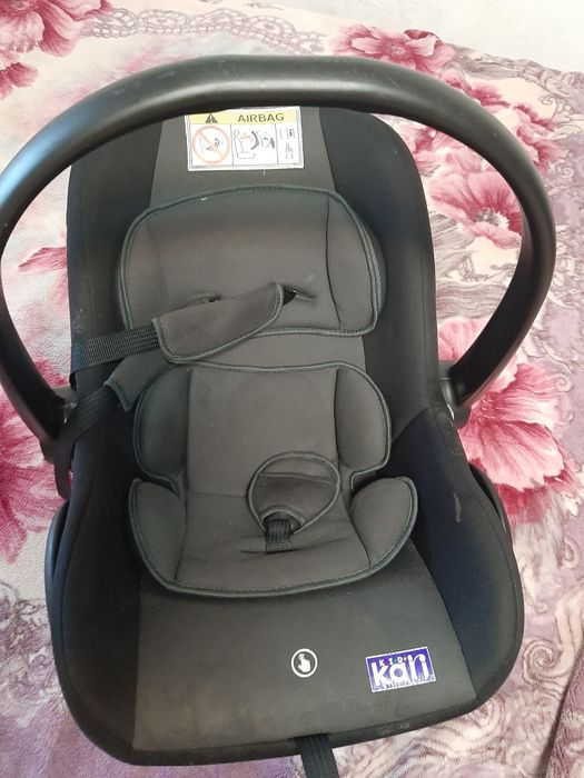 Детское автокресло