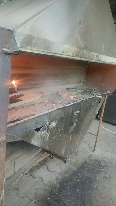 Продаётся мангал