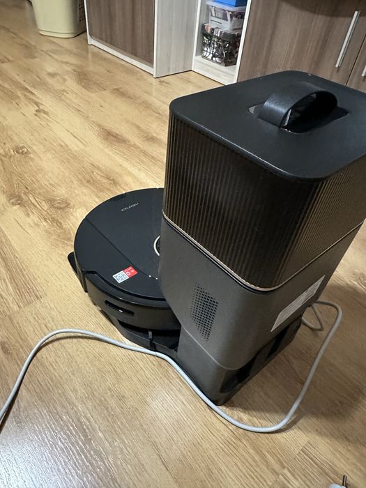 Прахосмукачка робот Roborock Q5 PRO Plus