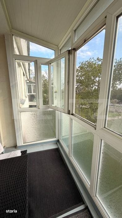 Apartament 2 camere, semidecomandat, 55 mp, zona Regiment 11 Siret