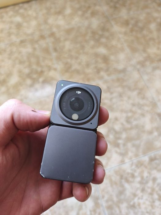Екшън камера DJI action 2