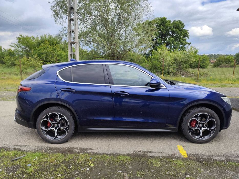 ALFA ROMEO Stelvio 2019 — imagine 4