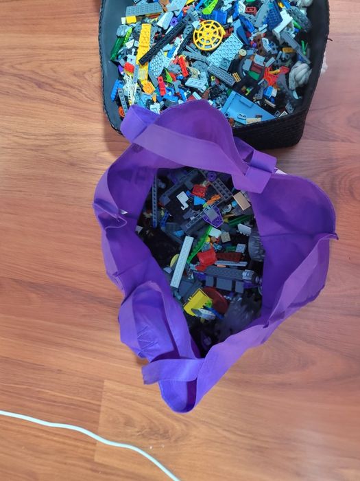 15kg de Lego 2012-2018