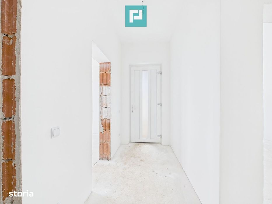 Casă nouă, modernă  la alb– Nojorid, jud. Bihor