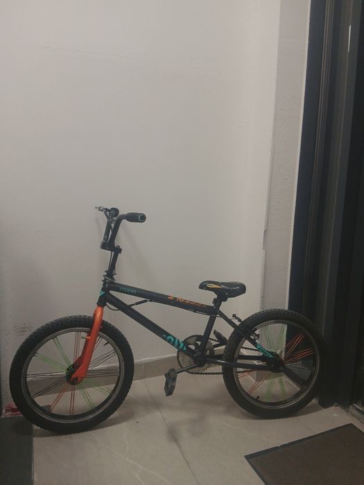 BMX gestalt состояние нормальное