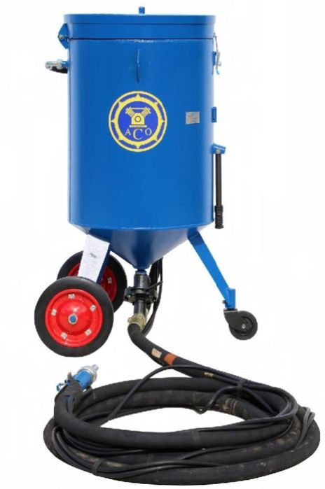 Пескоструйные аппараты