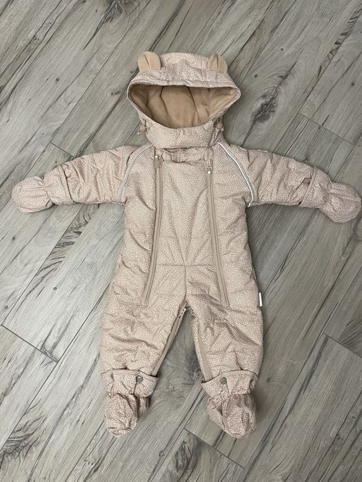 Зимний комбинезон Crockid
