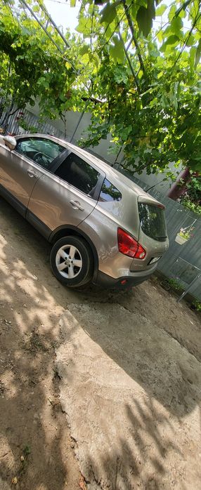 Nissan qashqai 2.0 benzina+gpl