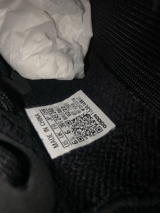 Adidas Yeezy Boost 350 V2 Onyx