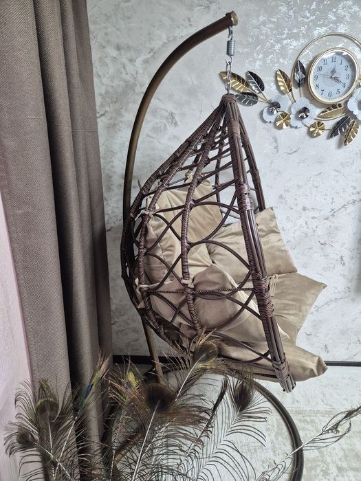 Подвесное кресло кокон