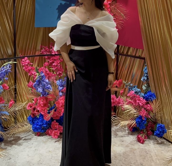 Выпускное платье