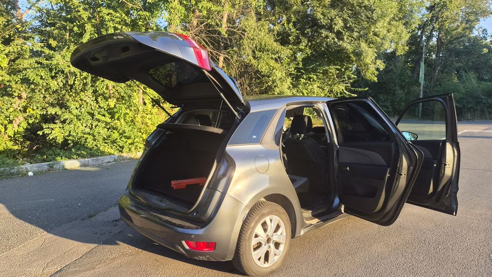 Citroen C4 Picasso